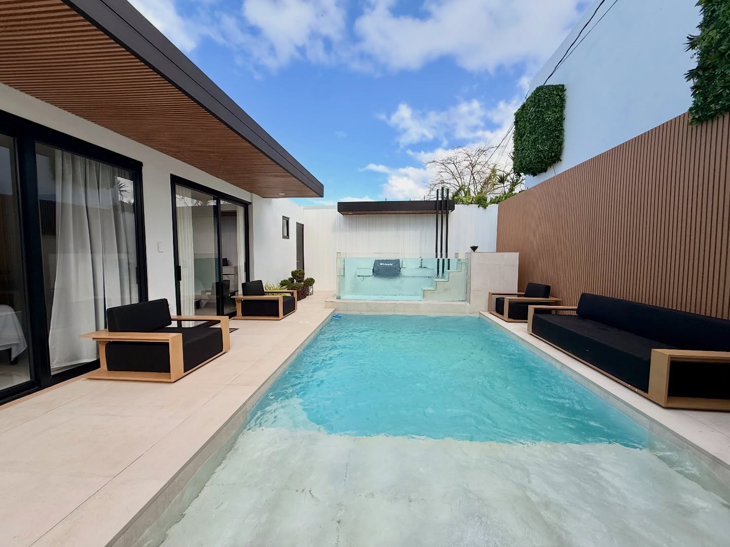 Ballito Poolside Villa