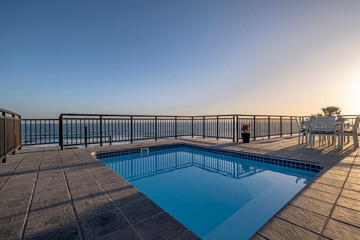 Summerstrand Oceanfront Pool Villa 2