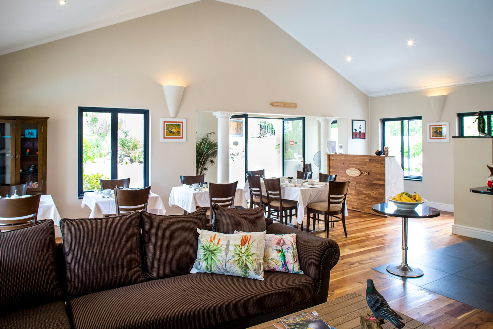 Knysna Upper Old Place Villa 4