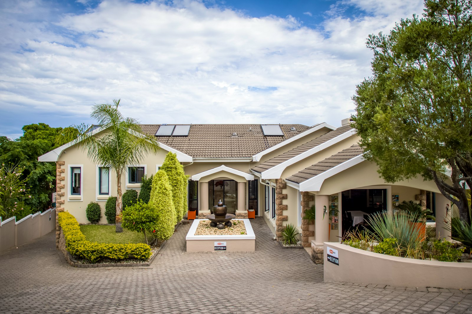 Knysna Upper Old Place Villa 2